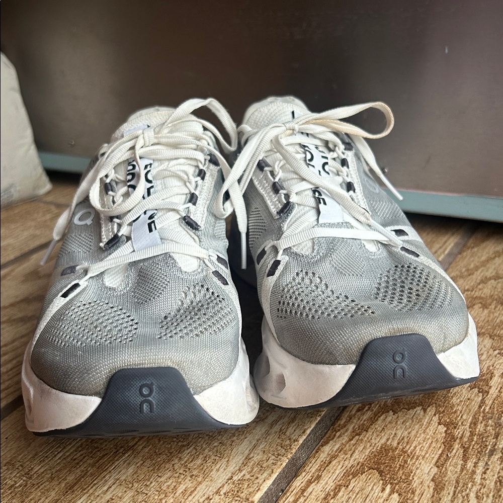 On Cloud Cloudeclipse Cushioned Running Shoes Men… - image 7